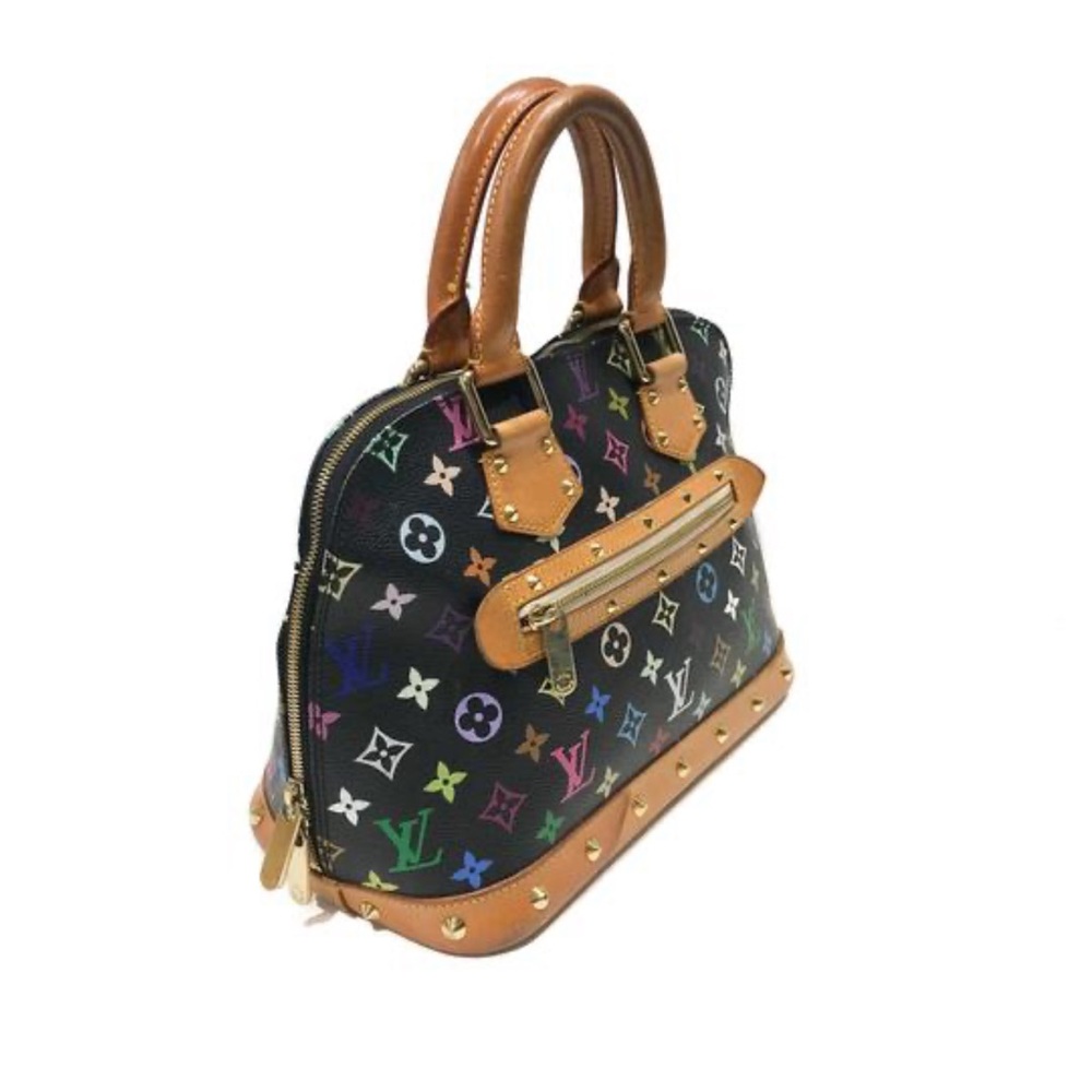 Louis Vuitton Multicolor Noir MM